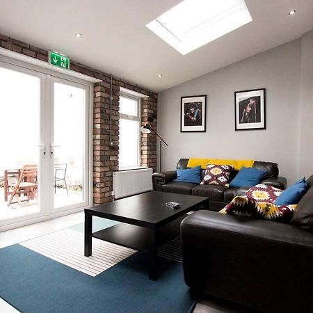 Modern City Centre Rooms Dublin Eksteriør billede