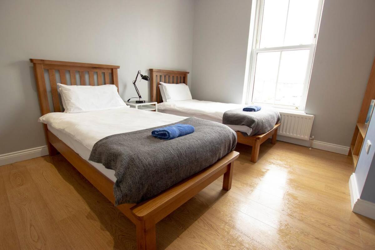 Modern City Centre Rooms Dublin Eksteriør billede