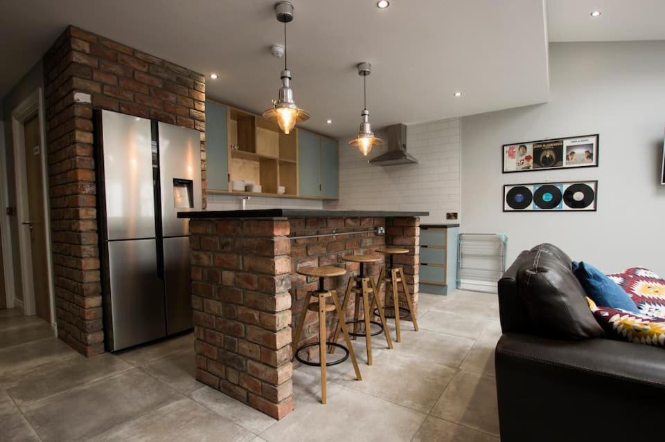 Modern City Centre Rooms Dublin Eksteriør billede