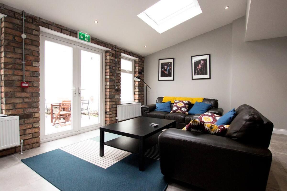 Modern City Centre Rooms Dublin Eksteriør billede