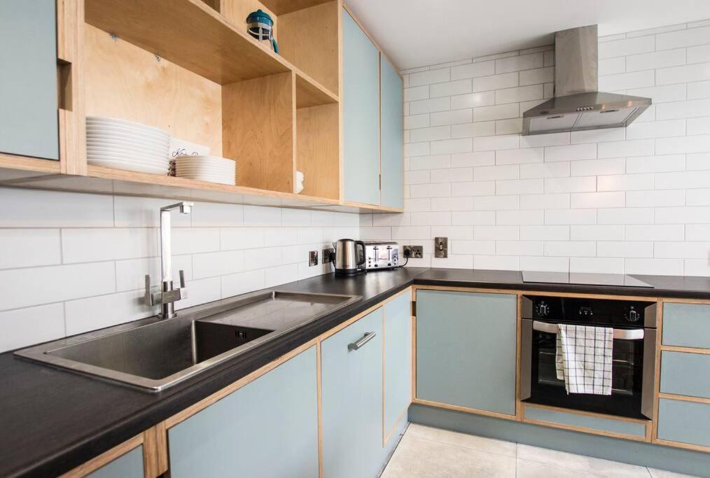 Modern City Centre Rooms Dublin Eksteriør billede