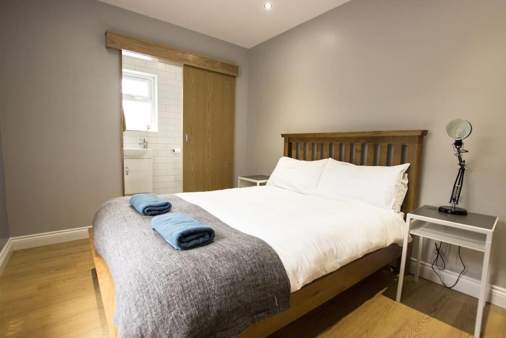 Modern City Centre Rooms Dublin Eksteriør billede